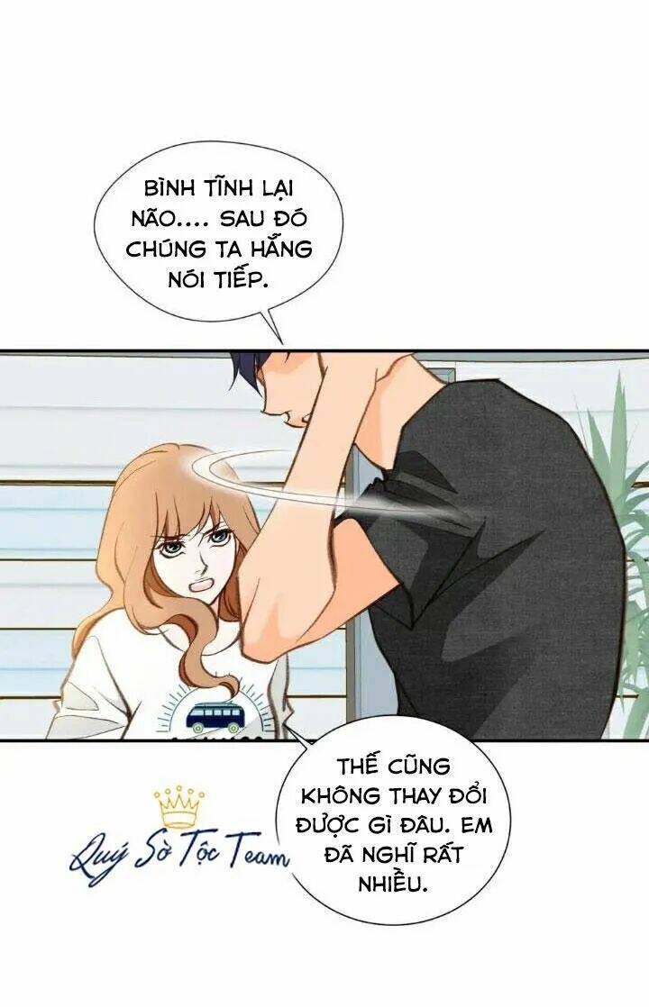 tiếp xúc chí mạng chapter 91 22