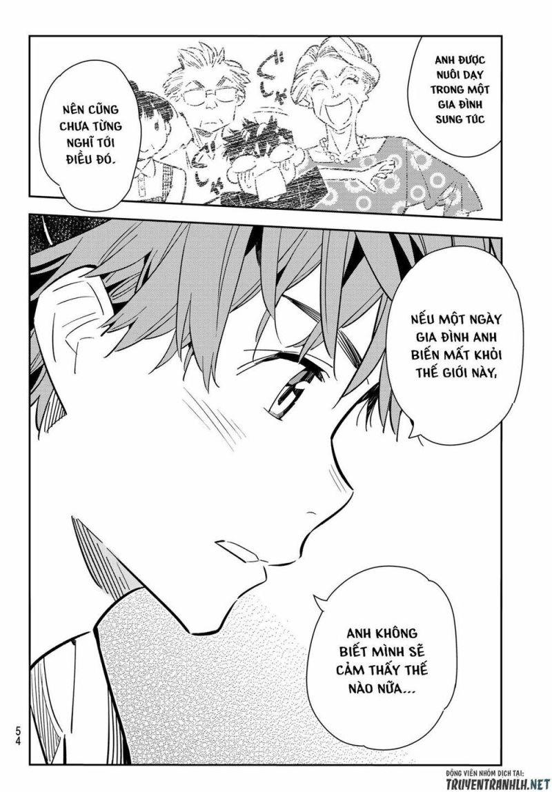 dịch vụ cho thuê bạn gái chapter 98 6