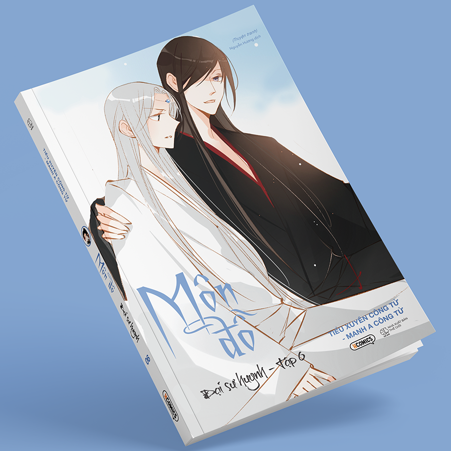 Cuốn sách: Môn Đồ - Đại Sư Huynh
