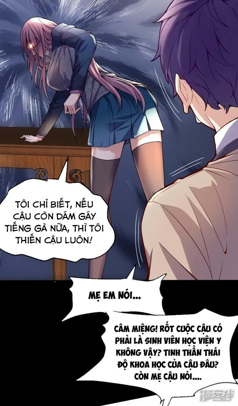 ta có một căn phòng mạo hiểm chapter 3 6