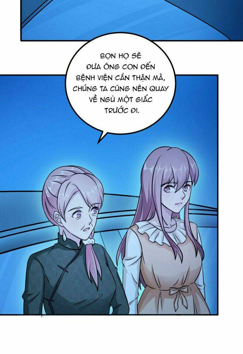 mạc thiếu bức hôn: vợ mới khó chống đỡ chapter 90 30