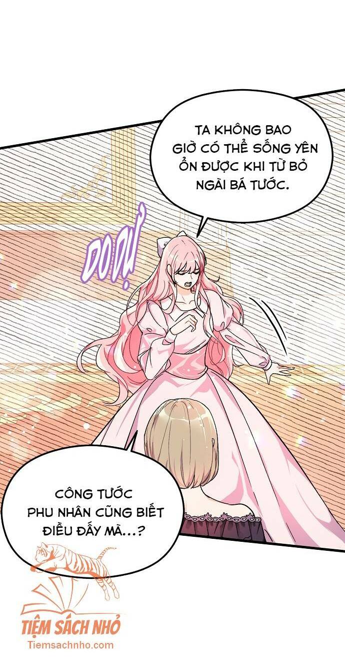 tôi không cố ý quyến rũ nam chính đâu! chapter 36 9