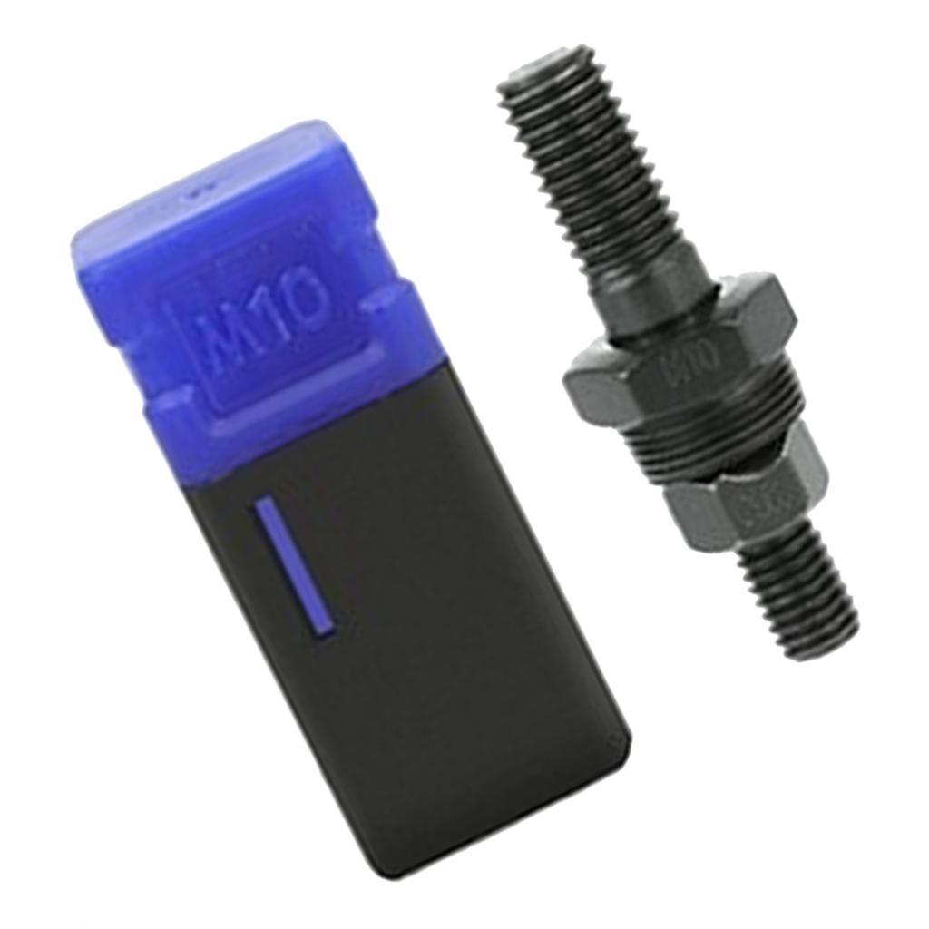 2Pcs Steel Hand Riveter  Nutserts Tool Kit M10 M12