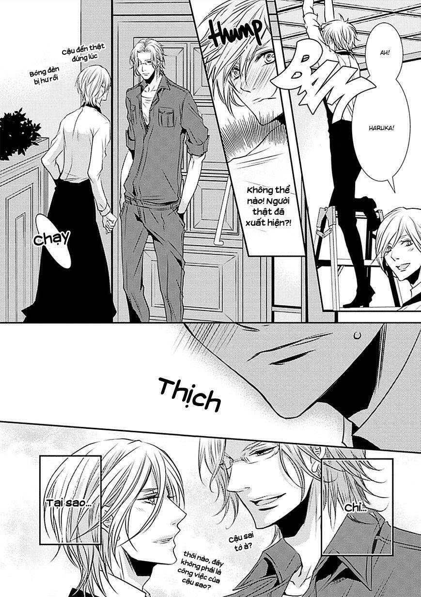 cafe otoko chapter 2 16