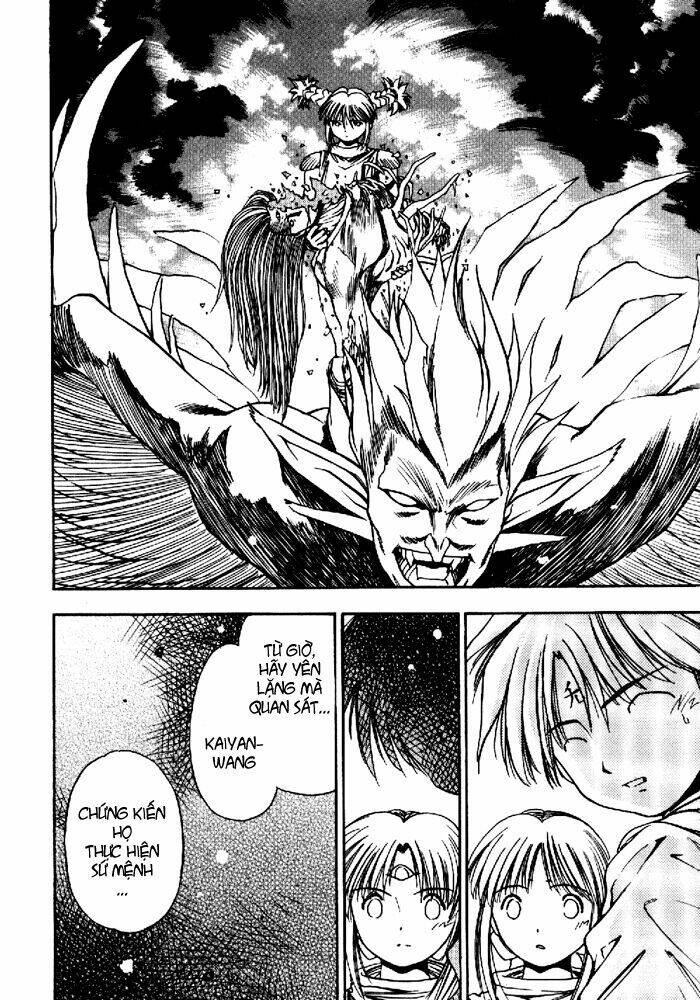 3x3 eyes chapter 441 22