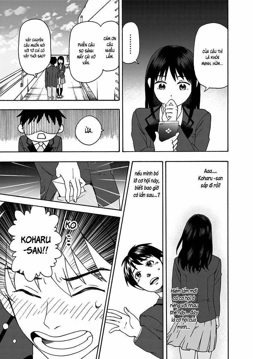 tomogui kyoushitsu chapter 1 35