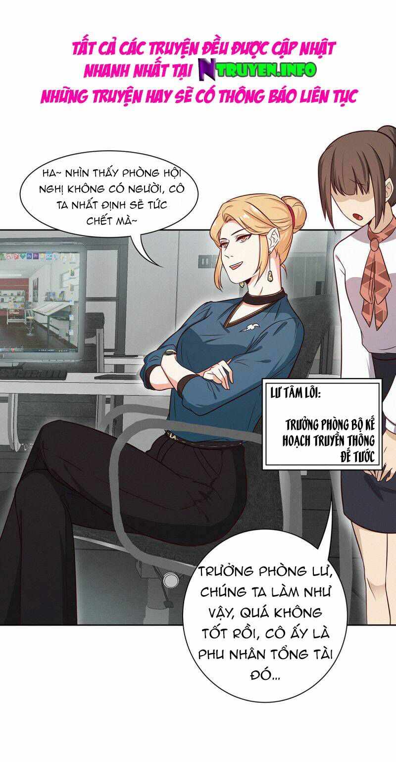 trọng sinh quý thê chi phục thù hoa lệ chapter 23 20