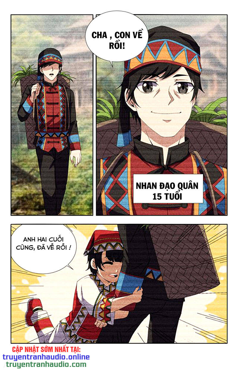 long ẩn giả chapter 206 4