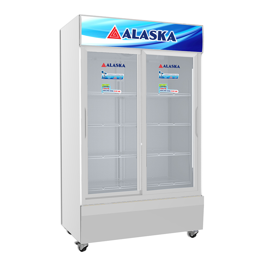 Tủ Mát Alaska SL-12CS (960L)