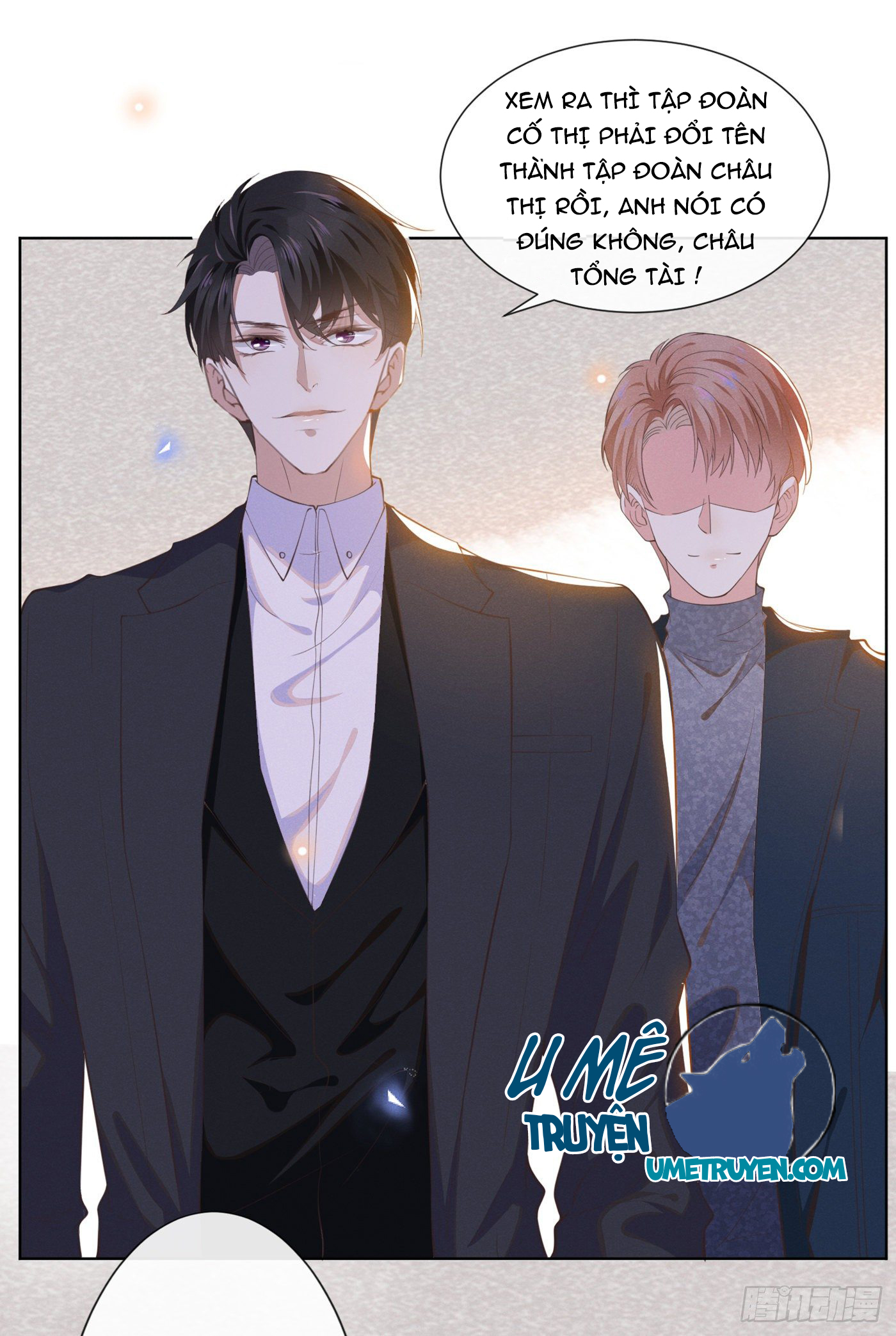 anh ấy gọi tôi là hắc liên hoa chapter 23 19