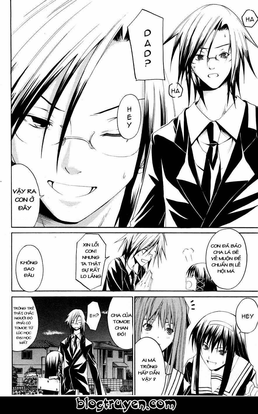 psycho buster chapter 32 19