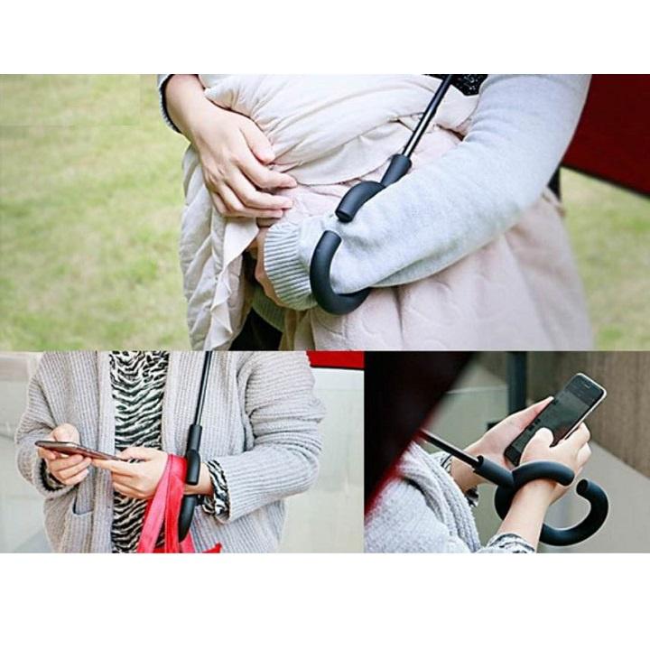 Ô Gấp Ngược Thông Minh , Tiện Lợi Khi Đi Ô TÔ