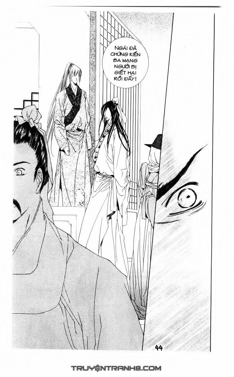 pháp sư trừ tà chapter 8.2 20