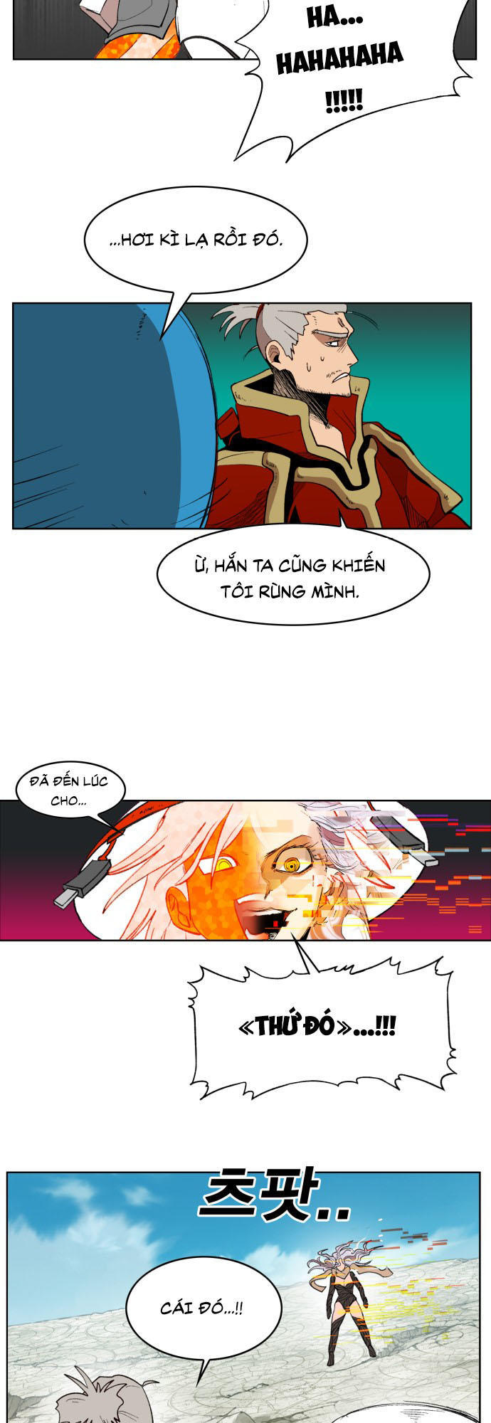 hard core leveling warrior chapter 173 6