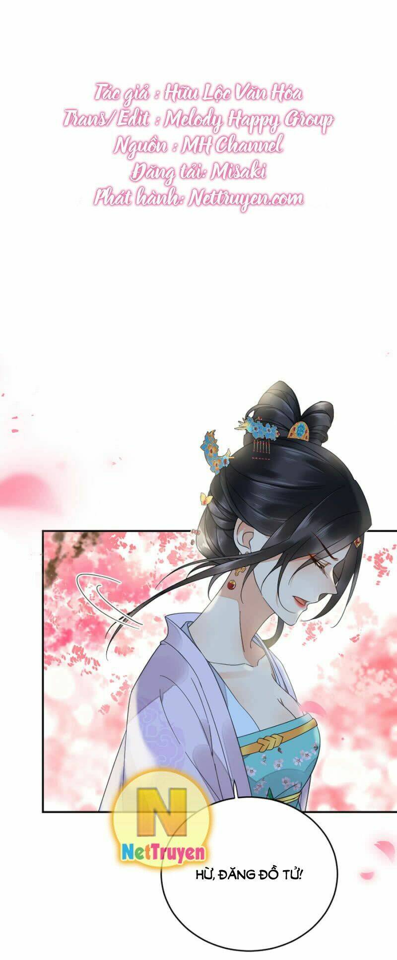 dục hỏa độc nữ chapter 41 7