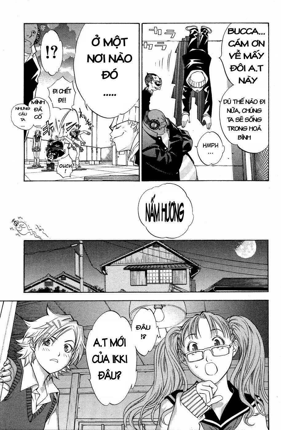 air gear chapter 24 24