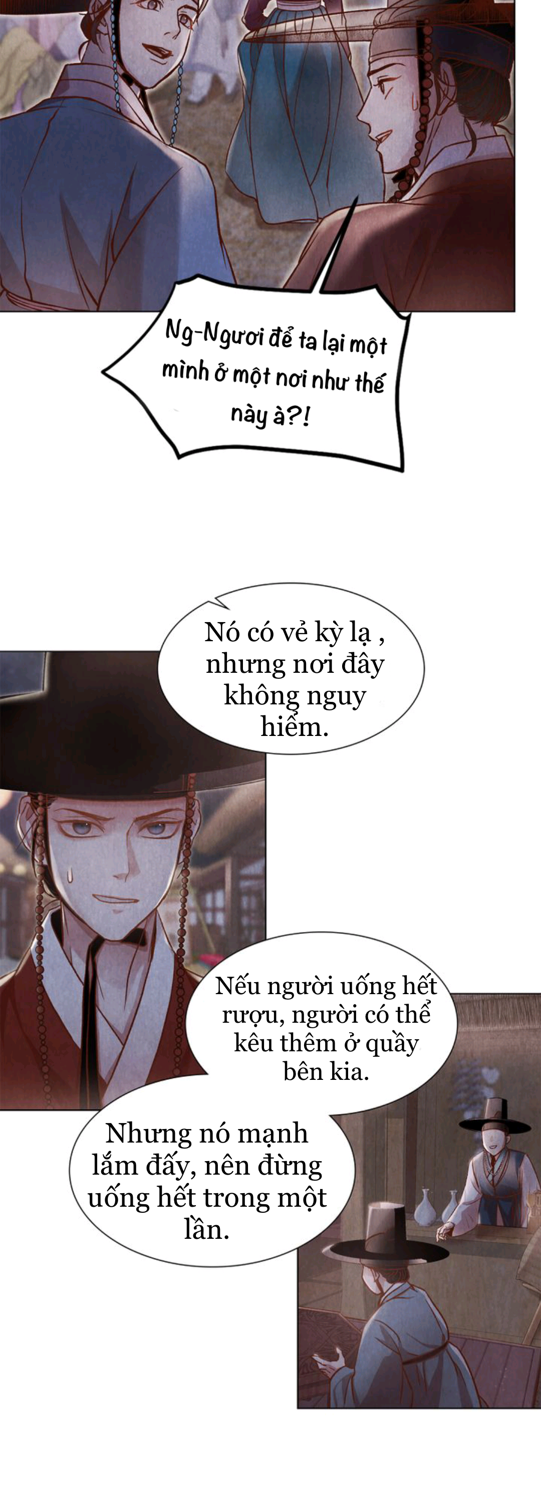 Nhật ký Hayang chapter 2 - Trang 14