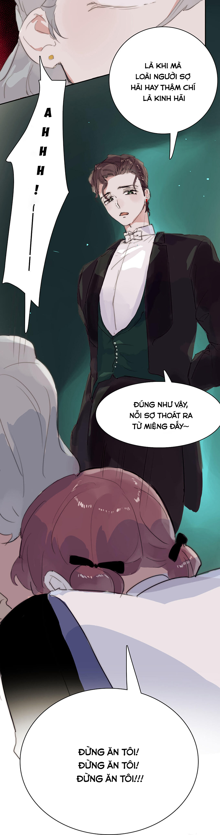 ngủ mê trong trang sách của tôi chapter 7 26