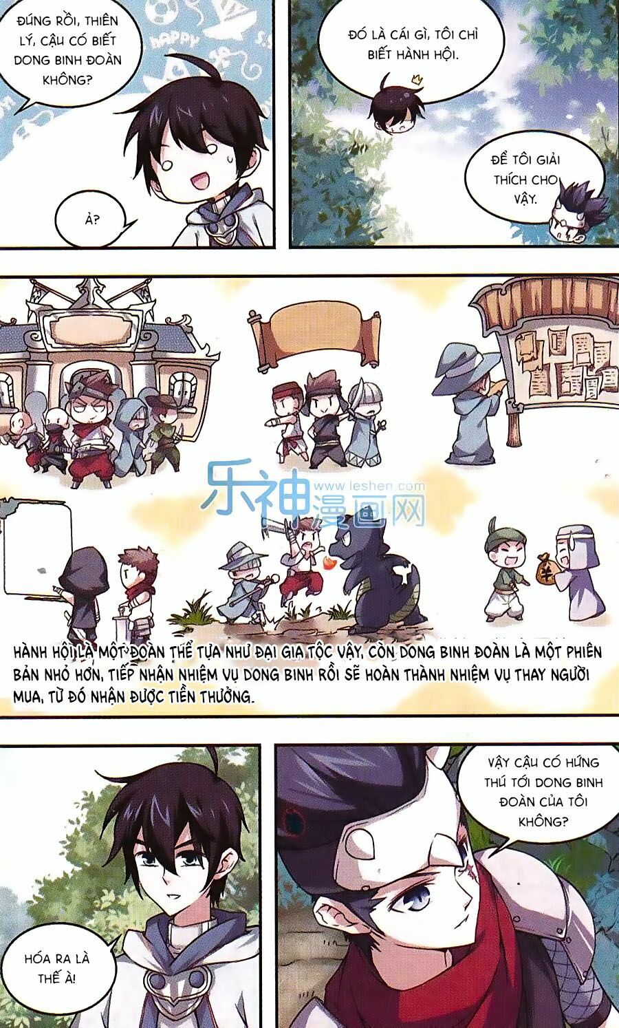 võng du chi cận chiến pháp sư chapter 6 5