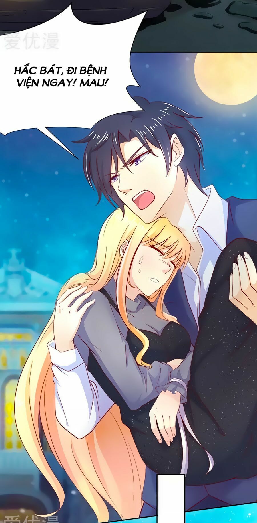 chồng già vợ trẻ trêu nhau hàng ngày chapter 11 4