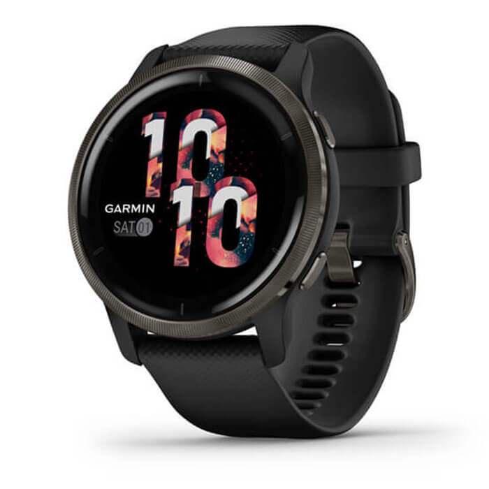 Đồng Hồ Thông Minh Garmin Venu 2 - Hàng Chính Hãng