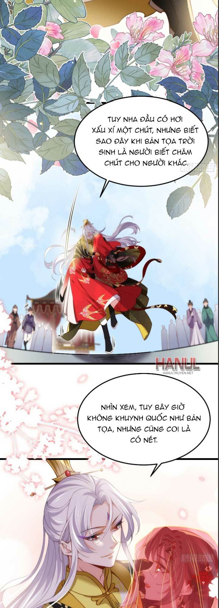 hoạn phi thiên hạ chapter 200 7