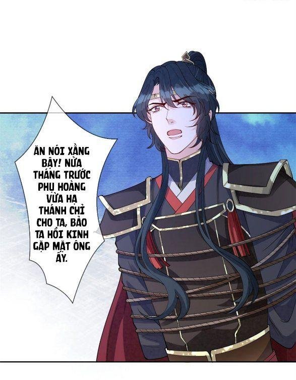 mạt thế nữ vương chapter 29 21