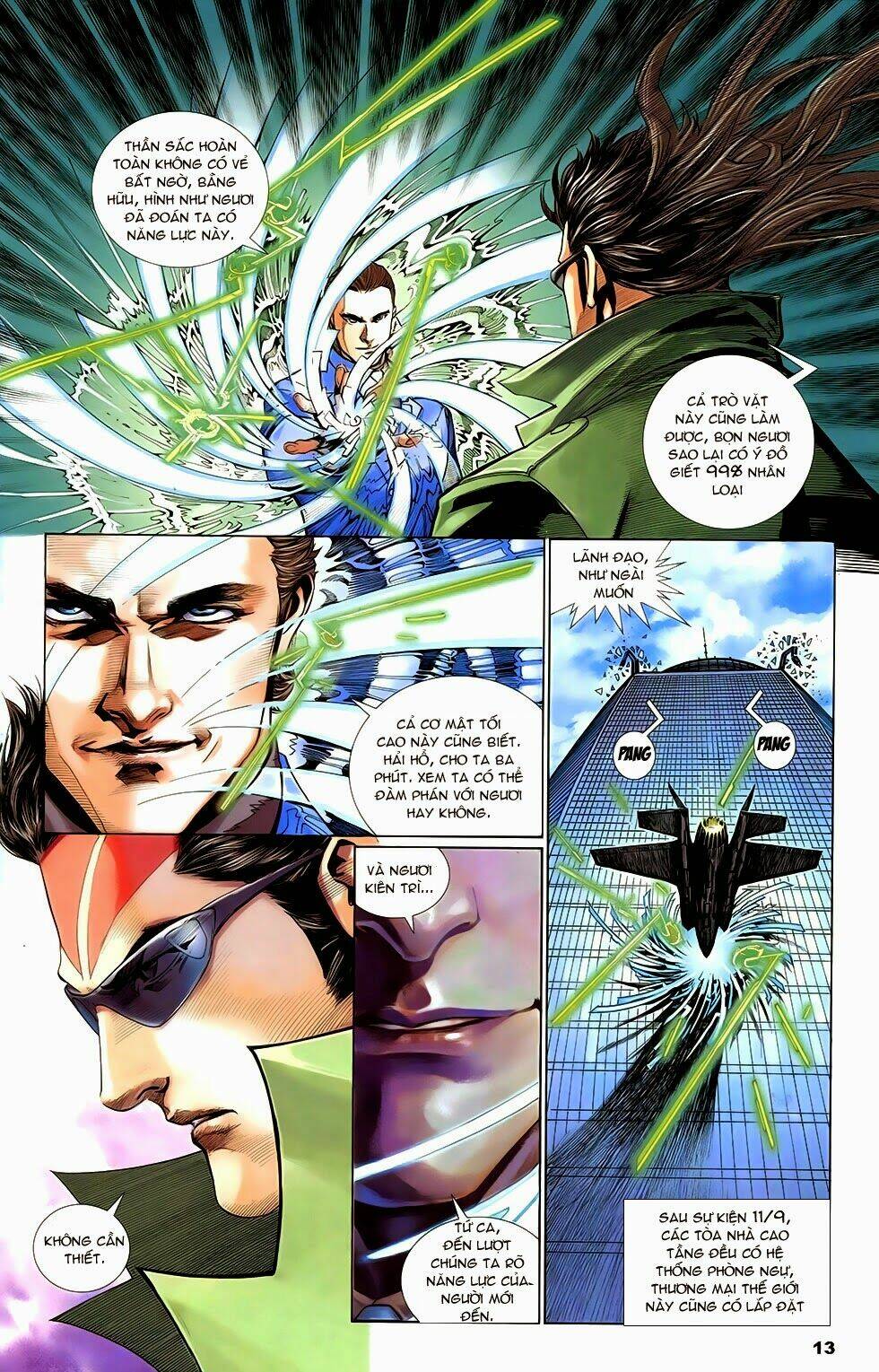 hải hổ the beginning chapter 1 13