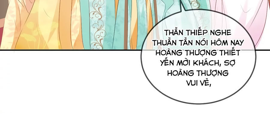 trù nương hoàng hậu chapter 17 18