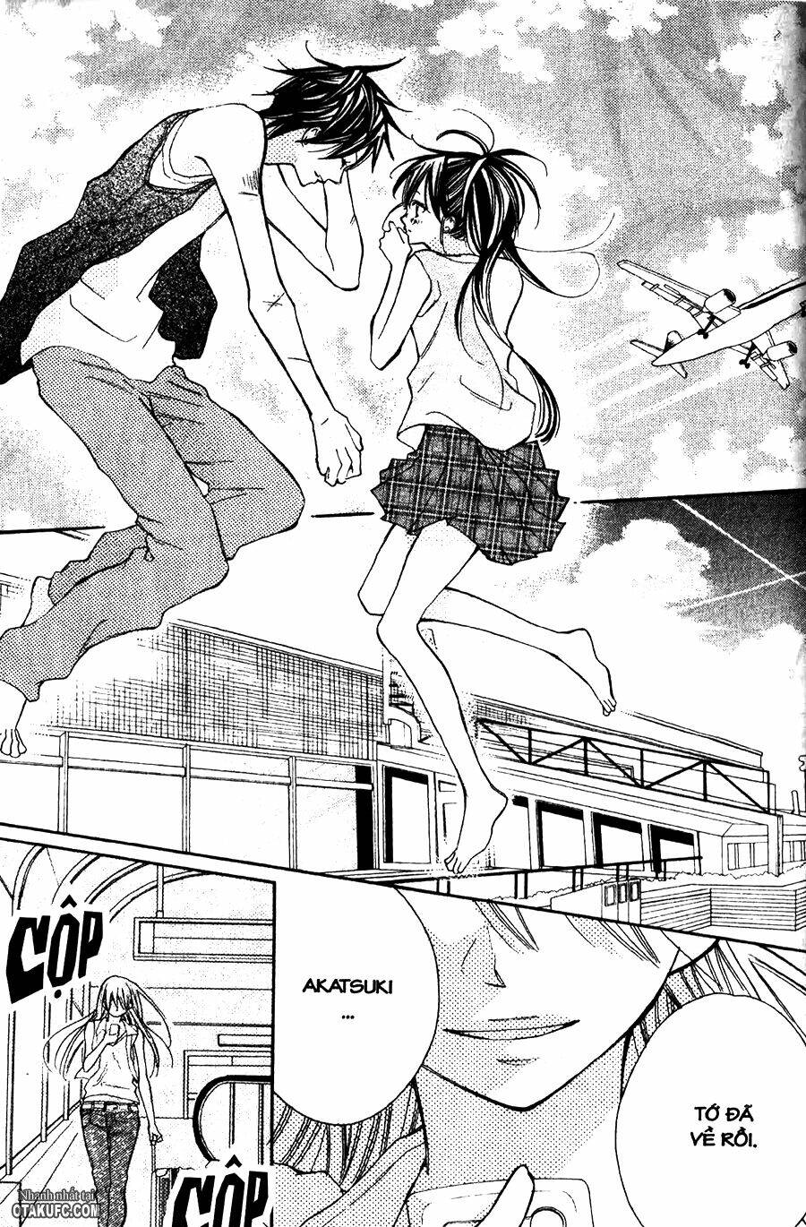 crayon days - daikirai na aitsu chapter 16 25