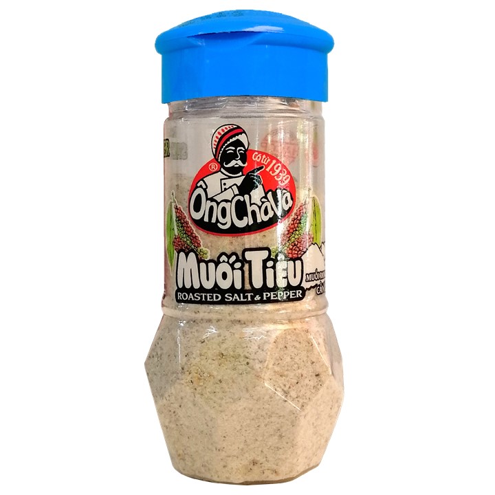 Muối Tiêu Ông Chà Và 100gram