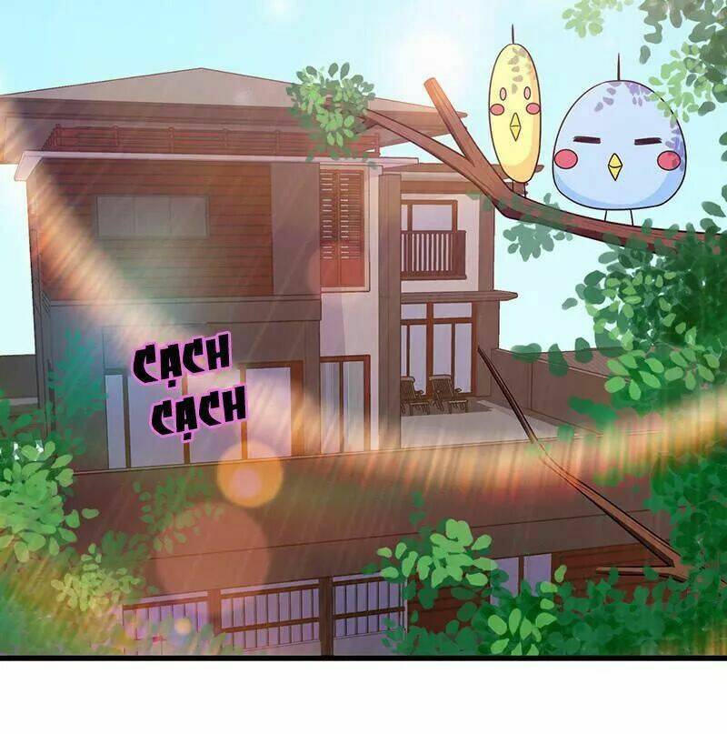 vương bài thiên sư và tiểu manh yêu chapter 43 24