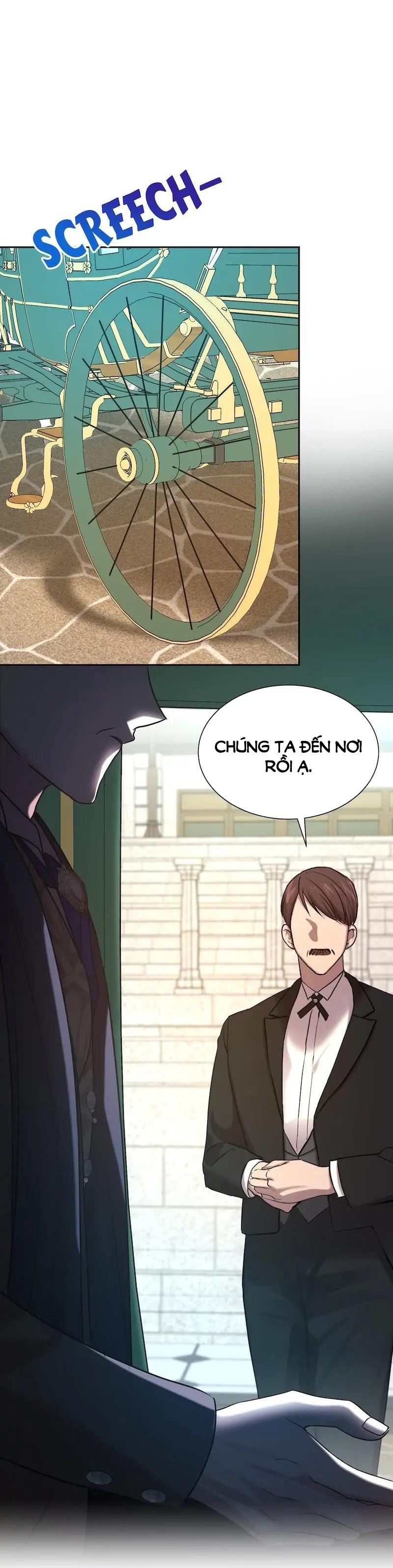 tôi chán nản vì người chồng thứ 2 còn "khỏe" hơn chồng cũ chapter 62.2 9