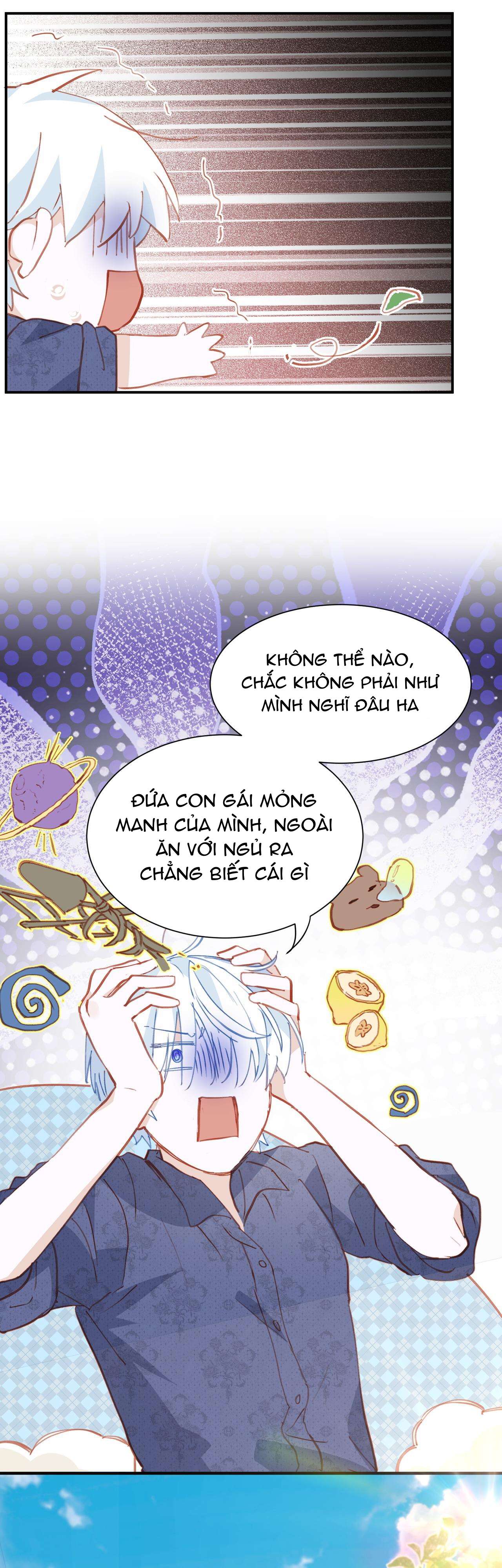 cô công chúa không muốn được nuông chiều chapter 48 23