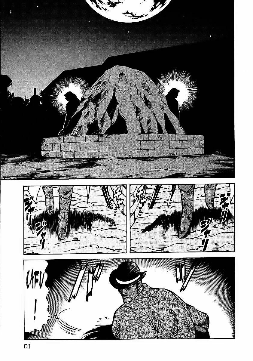 red living on the edge - người da đỏ lang thang chapter 42 13