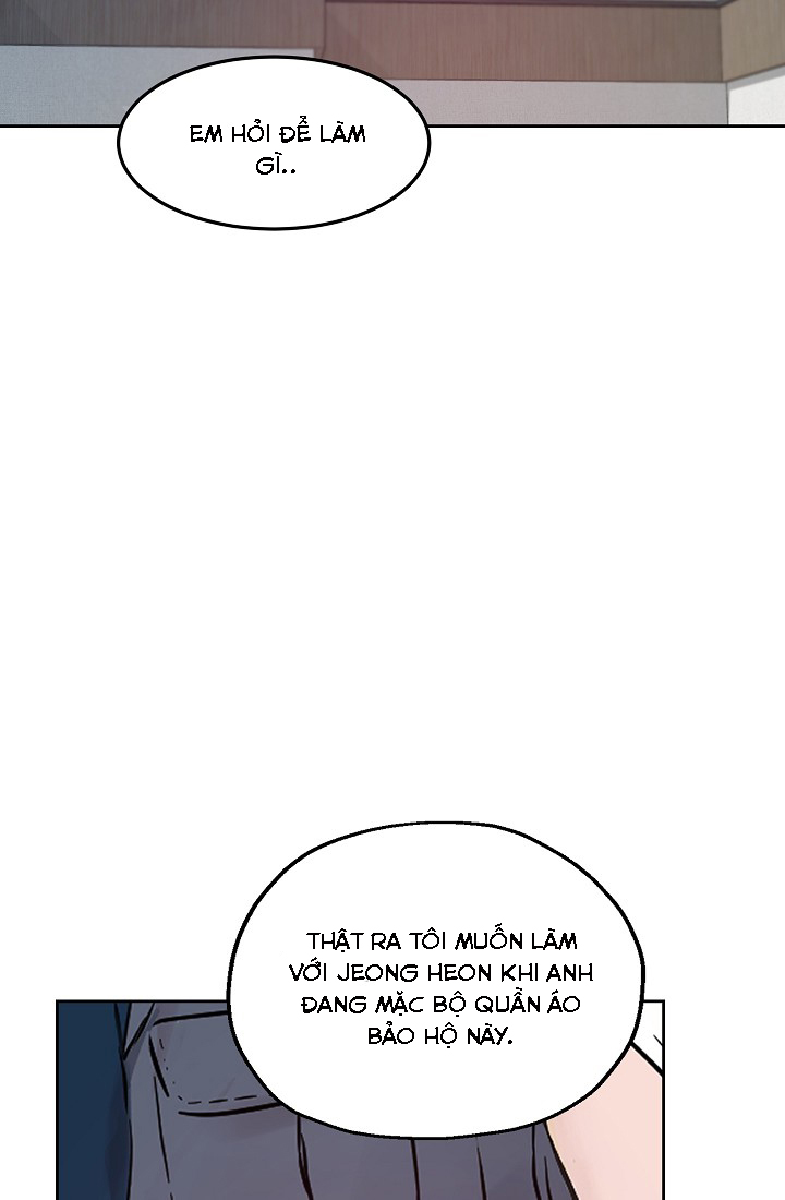 [18+] công tư phân minh chapter 28.3 16