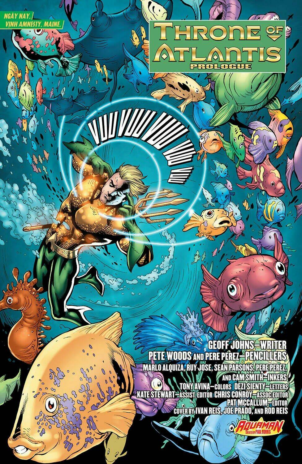 aquaman chapter 14 6