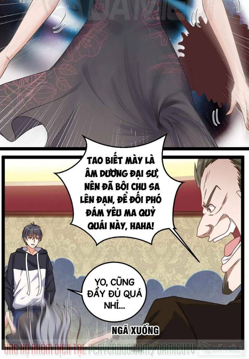 địa phủ khai phá thương chapter 125 6