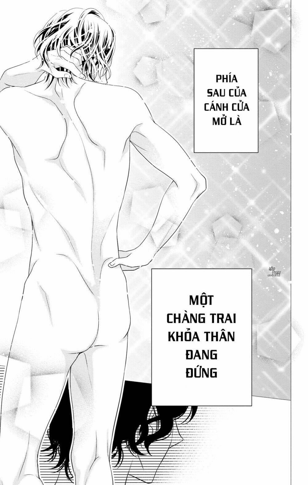 anata to koi ga shitai no desu! chapter 3 4