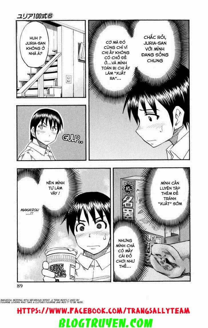 yuria 100 shiki chapter 45 9