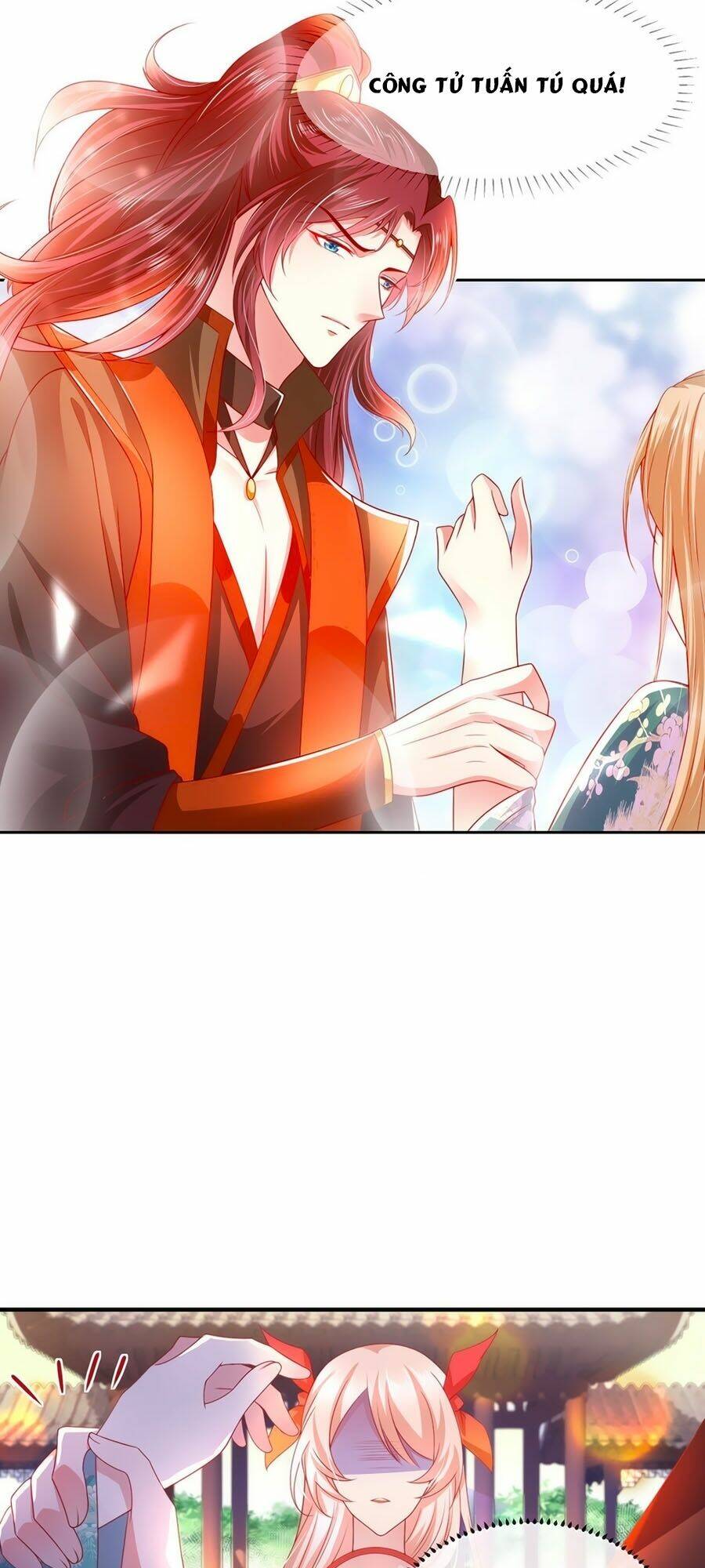 dưỡng thú vi phi chapter 15 31