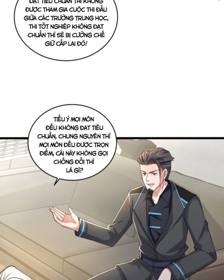 học cùng em gái, tôi bất cẩn vô địch rồi chapter 43 20