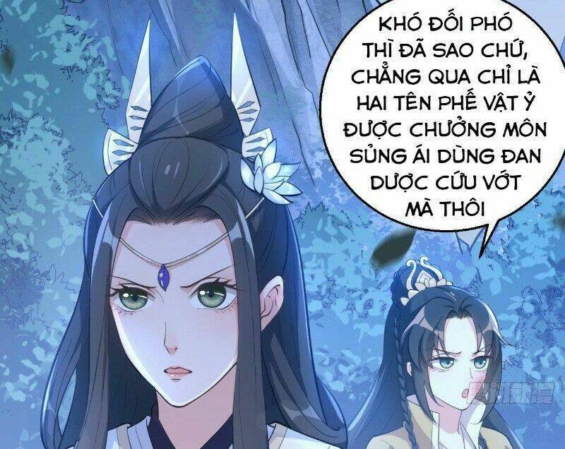 nữ tiên tôn bận đào hôn chapter 15 10