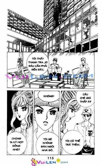 mùa ảo vọng - strange pension chapter 6 115