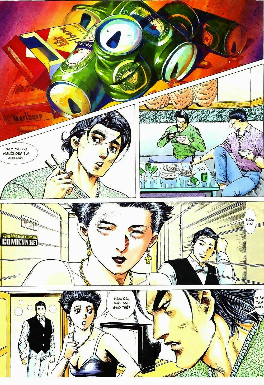 thiếu niên trần hạo nam chapter 60 7