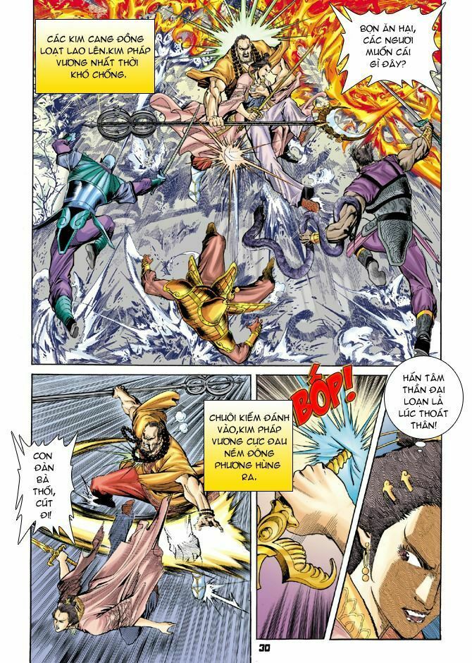 thần binh huyền kỳ i chapter 49 30