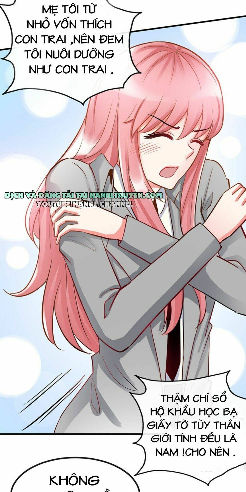 truy nã toàn cầu truy thê về sủng chapter 1 35