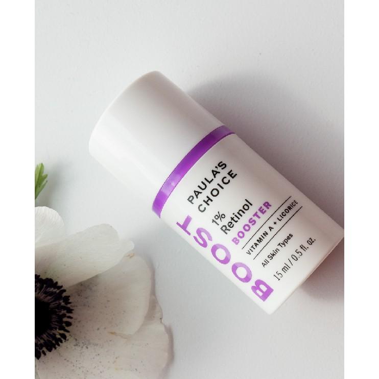 Tinh chất tăng cường chống nám và lão hóa 1% Retinol Booster (Mã 7870)