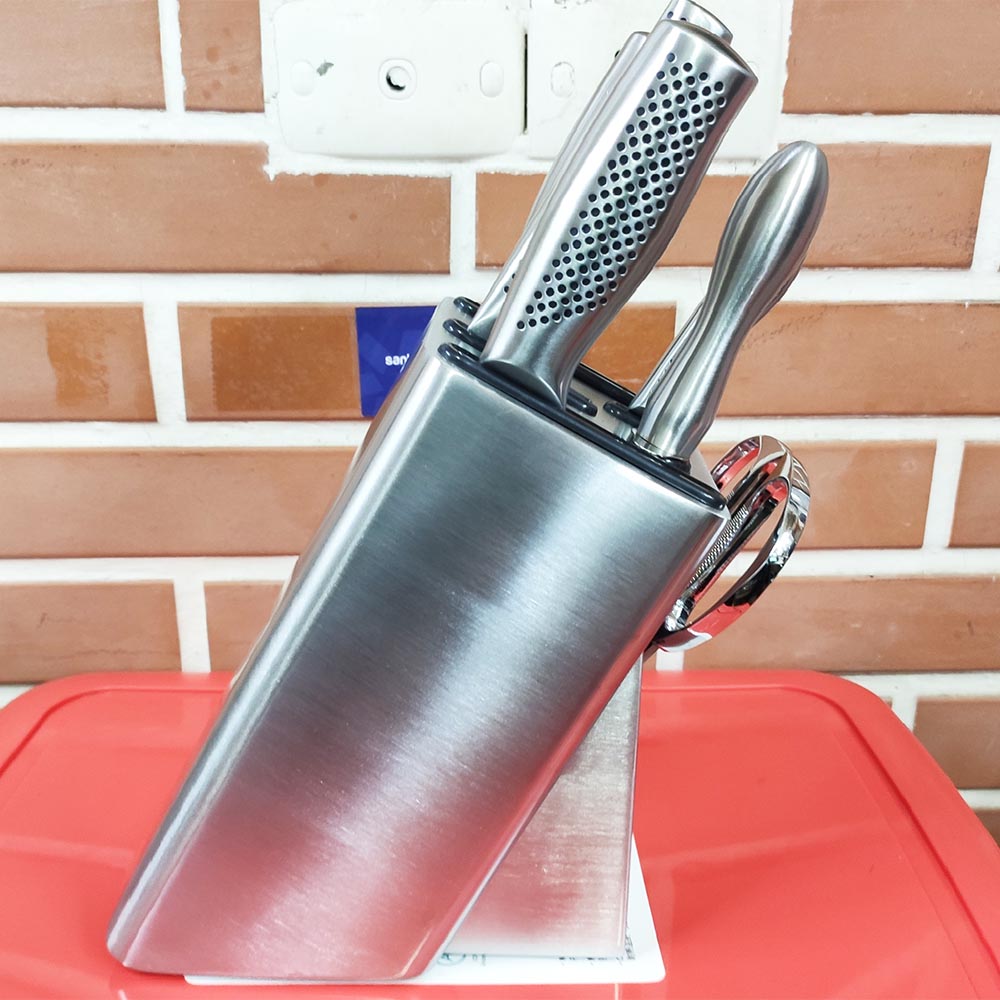 Bộ Dao Cao Cấp Nhật Bản 7 Món Global