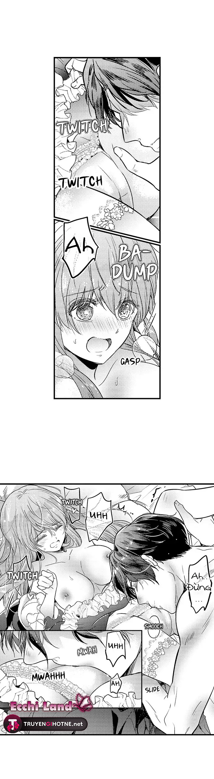 ta làm vua vì muốn sánh đôi cùng em chapter 7.1 4